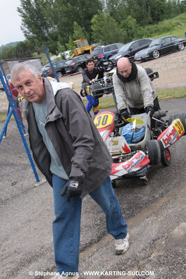 20/06/2010 : 4ème manche du Championnat Régional Open Atlantique 2010 à Layrac (photos Stéphane Agnus) 2010 — karting