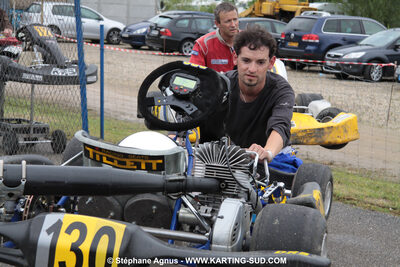 20/06/2010 : 4ème manche du Championnat Régional Open Atlantique 2010 à Layrac (photos Stéphane Agnus) 2010 — karting