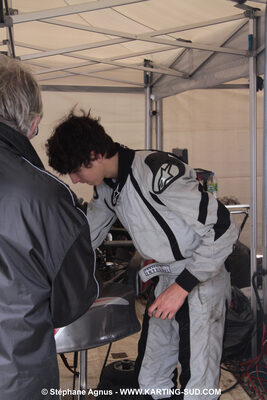20/06/2010 : 4ème manche du Championnat Régional Open Atlantique 2010 à Layrac (photos Stéphane Agnus) 2010 — karting