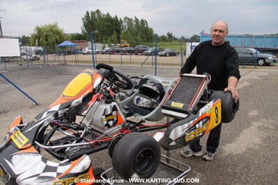 20/06/2010 : 4ème manche du Championnat Régional Open Atlantique 2010 à Layrac (photos Stéphane Agnus) 2010 — karting