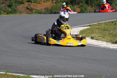 20/06/2010 : 4ème manche du Championnat Régional Open Atlantique 2010 à Layrac (photos Stéphane Agnus) 2010 — karting