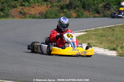 20/06/2010 : 4ème manche du Championnat Régional Open Atlantique 2010 à Layrac (photos Stéphane Agnus) 2010 — karting