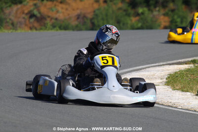 20/06/2010 : 4ème manche du Championnat Régional Open Atlantique 2010 à Layrac (photos Stéphane Agnus) 2010 — karting