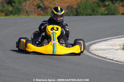 20/06/2010 : 4ème manche du Championnat Régional Open Atlantique 2010 à Layrac (photos Stéphane Agnus) 2010 — karting