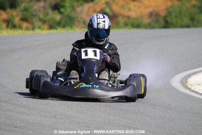 20/06/2010 : 4ème manche du Championnat Régional Open Atlantique 2010 à Layrac (photos Stéphane Agnus) 2010 — karting