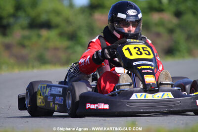 20/06/2010 : 4ème manche du Championnat Régional Open Atlantique 2010 à Layrac (photos Stéphane Agnus) 2010 — karting