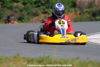 20/06/2010 : 4ème manche du Championnat Régional Open Atlantique 2010 à Layrac (photos Stéphane Agnus) 2010 — karting