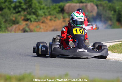 20/06/2010 : 4ème manche du Championnat Régional Open Atlantique 2010 à Layrac (photos Stéphane Agnus) 2010 — karting