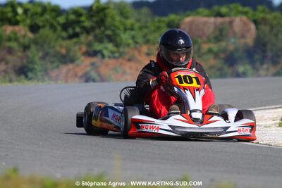 20/06/2010 : 4ème manche du Championnat Régional Open Atlantique 2010 à Layrac (photos Stéphane Agnus) 2010 — karting