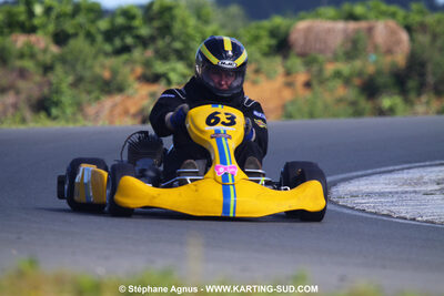 20/06/2010 : 4ème manche du Championnat Régional Open Atlantique 2010 à Layrac (photos Stéphane Agnus) 2010 — karting