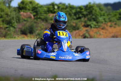 20/06/2010 : 4ème manche du Championnat Régional Open Atlantique 2010 à Layrac (photos Stéphane Agnus) 2010 — karting