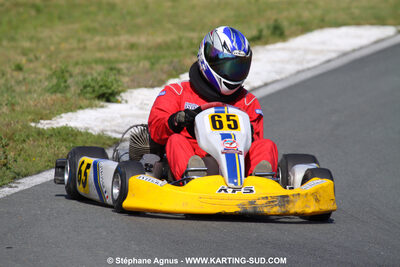 20/06/2010 : 4ème manche du Championnat Régional Open Atlantique 2010 à Layrac (photos Stéphane Agnus) 2010 — karting