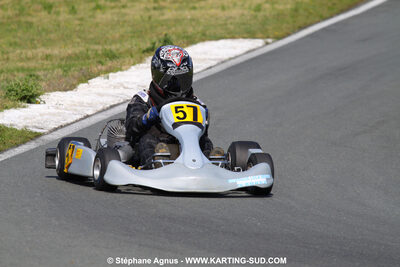 20/06/2010 : 4ème manche du Championnat Régional Open Atlantique 2010 à Layrac (photos Stéphane Agnus) 2010 — karting