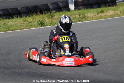 20/06/2010 : 4ème manche du Championnat Régional Open Atlantique 2010 à Layrac (photos Stéphane Agnus) 2010 — karting