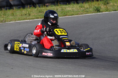 20/06/2010 : 4ème manche du Championnat Régional Open Atlantique 2010 à Layrac (photos Stéphane Agnus) 2010 — karting