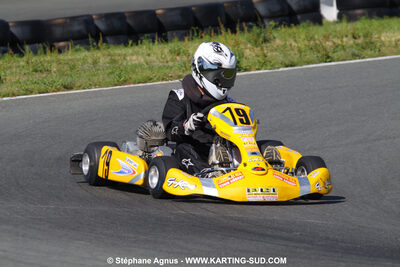 20/06/2010 : 4ème manche du Championnat Régional Open Atlantique 2010 à Layrac (photos Stéphane Agnus) 2010 — karting