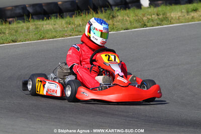 20/06/2010 : 4ème manche du Championnat Régional Open Atlantique 2010 à Layrac (photos Stéphane Agnus) 2010 — karting