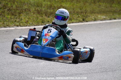 20/06/2010 : 4ème manche du Championnat Régional Open Atlantique 2010 à Layrac (photos Stéphane Agnus) 2010 — karting