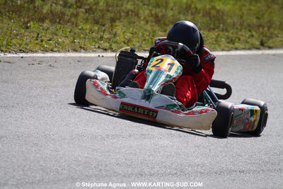 20/06/2010 : 4ème manche du Championnat Régional Open Atlantique 2010 à Layrac (photos Stéphane Agnus) 2010 — karting
