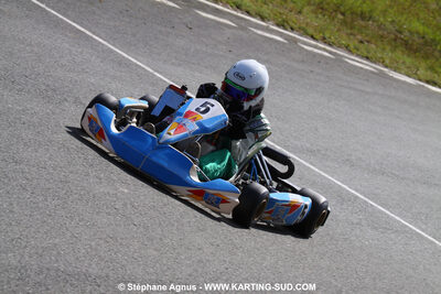 20/06/2010 : 4ème manche du Championnat Régional Open Atlantique 2010 à Layrac (photos Stéphane Agnus) 2010 — karting