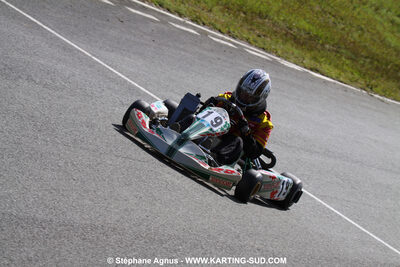 20/06/2010 : 4ème manche du Championnat Régional Open Atlantique 2010 à Layrac (photos Stéphane Agnus) 2010 — karting