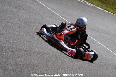 20/06/2010 : 4ème manche du Championnat Régional Open Atlantique 2010 à Layrac (photos Stéphane Agnus) 2010 — karting