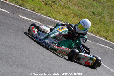 20/06/2010 : 4ème manche du Championnat Régional Open Atlantique 2010 à Layrac (photos Stéphane Agnus) 2010 — karting