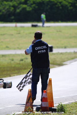 20/06/2010 : 4ème manche du Championnat Régional Open Atlantique 2010 à Layrac (photos Stéphane Agnus) 2010 — karting