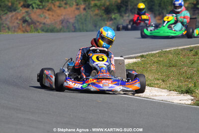 20/06/2010 : 4ème manche du Championnat Régional Open Atlantique 2010 à Layrac (photos Stéphane Agnus) 2010 — karting