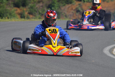 20/06/2010 : 4ème manche du Championnat Régional Open Atlantique 2010 à Layrac (photos Stéphane Agnus) 2010 — karting