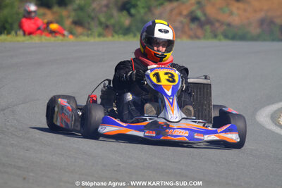 20/06/2010 : 4ème manche du Championnat Régional Open Atlantique 2010 à Layrac (photos Stéphane Agnus) 2010 — karting