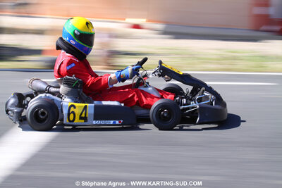 20/06/2010 : 4ème manche du Championnat Régional Open Atlantique 2010 à Layrac (photos Stéphane Agnus) 2010 — karting