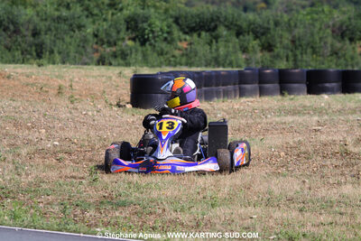 20/06/2010 : 4ème manche du Championnat Régional Open Atlantique 2010 à Layrac (photos Stéphane Agnus) 2010 — karting