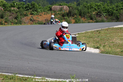20/06/2010 : 4ème manche du Championnat Régional Open Atlantique 2010 à Layrac (photos Stéphane Agnus) 2010 — karting