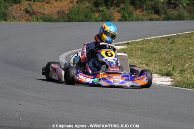 20/06/2010 : 4ème manche du Championnat Régional Open Atlantique 2010 à Layrac (photos Stéphane Agnus) 2010 — karting