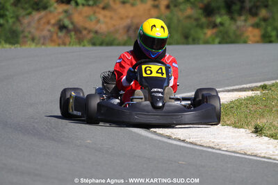 20/06/2010 : 4ème manche du Championnat Régional Open Atlantique 2010 à Layrac (photos Stéphane Agnus) 2010 — karting