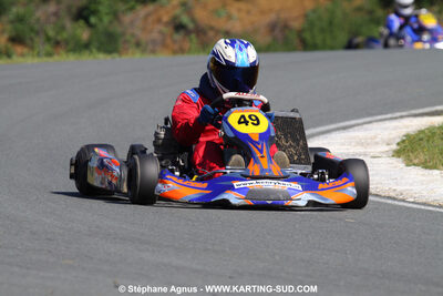 20/06/2010 : 4ème manche du Championnat Régional Open Atlantique 2010 à Layrac (photos Stéphane Agnus) 2010 — karting