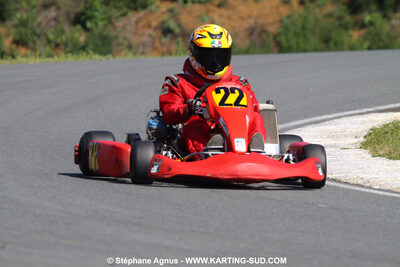 20/06/2010 : 4ème manche du Championnat Régional Open Atlantique 2010 à Layrac (photos Stéphane Agnus) 2010 — karting