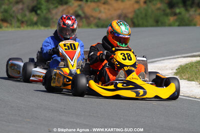 20/06/2010 : 4ème manche du Championnat Régional Open Atlantique 2010 à Layrac (photos Stéphane Agnus) 2010 — karting