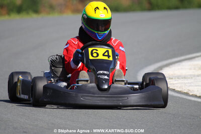 20/06/2010 : 4ème manche du Championnat Régional Open Atlantique 2010 à Layrac (photos Stéphane Agnus) 2010 — karting