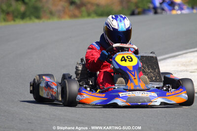 20/06/2010 : 4ème manche du Championnat Régional Open Atlantique 2010 à Layrac (photos Stéphane Agnus) 2010 — karting