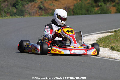 20/06/2010 : 4ème manche du Championnat Régional Open Atlantique 2010 à Layrac (photos Stéphane Agnus) 2010 — karting