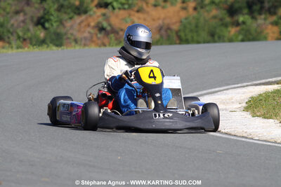 20/06/2010 : 4ème manche du Championnat Régional Open Atlantique 2010 à Layrac (photos Stéphane Agnus) 2010 — karting