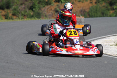 20/06/2010 : 4ème manche du Championnat Régional Open Atlantique 2010 à Layrac (photos Stéphane Agnus) 2010 — karting