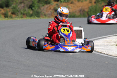 20/06/2010 : 4ème manche du Championnat Régional Open Atlantique 2010 à Layrac (photos Stéphane Agnus) 2010 — karting