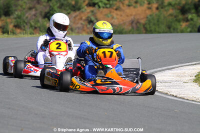 20/06/2010 : 4ème manche du Championnat Régional Open Atlantique 2010 à Layrac (photos Stéphane Agnus) 2010 — karting