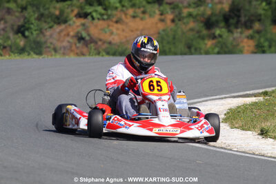 20/06/2010 : 4ème manche du Championnat Régional Open Atlantique 2010 à Layrac (photos Stéphane Agnus) 2010 — karting