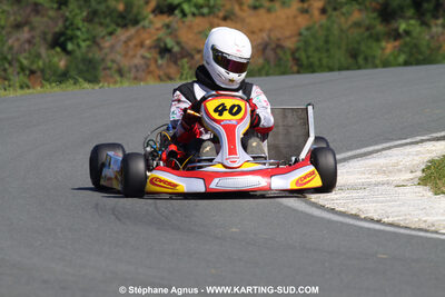 20/06/2010 : 4ème manche du Championnat Régional Open Atlantique 2010 à Layrac (photos Stéphane Agnus) 2010 — karting