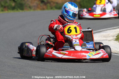 20/06/2010 : 4ème manche du Championnat Régional Open Atlantique 2010 à Layrac (photos Stéphane Agnus) 2010 — karting