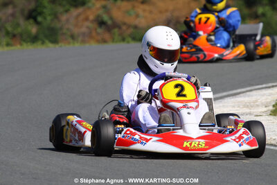 20/06/2010 : 4ème manche du Championnat Régional Open Atlantique 2010 à Layrac (photos Stéphane Agnus) 2010 — karting